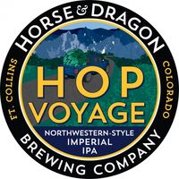 Пиво Hop Voyage Northwestern-Style Imperial IPA Пиво Hop Voyage Northwestern-Style Imperial IPA