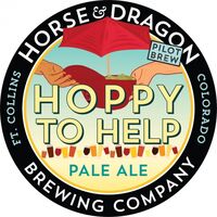 Пиво Hoppy To Help Pale Ale - Pilot Brew