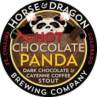Пиво Hot Chocolate Panda Пиво Hot Chocolate Panda