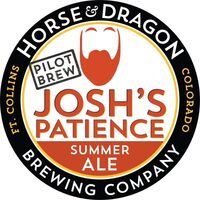 Пиво Josh's Patience Summer Ale Пиво Josh's Patience Summer Ale