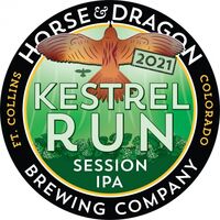 Пиво Kestrel Run 2021 Session IPA Пиво Kestrel Run 2021 Session IPA