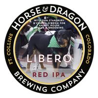 Пиво Libero Red IPA Пиво Libero Red IPA