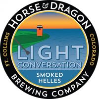 Пиво Light Conversation Smoked Helles Пиво Light Conversation Smoked Helles
