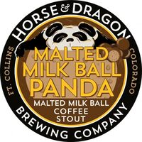 Пиво Malted Milk Ball Panda Пиво Malted Milk Ball Panda