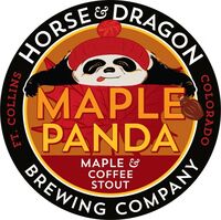 Пиво Maple Panda Maple Coffee Stout