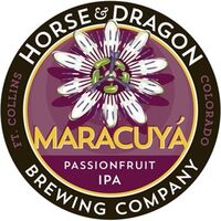 Пиво Maracuyá IPA Пиво Maracuyá IPA