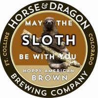 Пиво May the Sloth Be With You Пиво May the Sloth Be With You