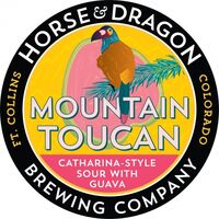 Пиво Mountain Toucan Kettle Sour with Guava Пиво Mountain Toucan Kettle Sour with Guava