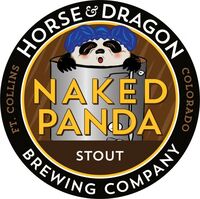 Пиво Naked Panda Stout Пиво Naked Panda Stout