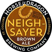 Пиво Neighsayer Pilot Brown Ale