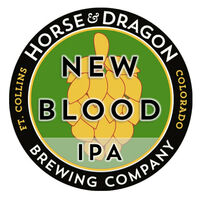 Пиво New Blood IPA Пиво New Blood IPA