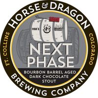 Пиво Next Phase Bourbon Barrel Aged Dark Chocolate Stout Пиво Next Phase Bourbon Barrel Aged Dark Chocolate Stout