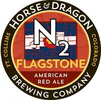 Пиво Nitro Flagstone American Red Ale Пиво Nitro Flagstone American Red Ale