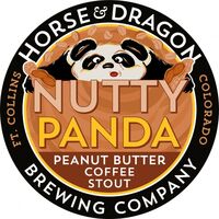 Пиво Nutty Panda - Peanut Butter Coffee Stout Пиво Nutty Panda - Peanut Butter Coffee Stout