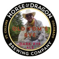 Пиво Old Tom's Dark Rye Ale Пиво Old Tom's Dark Rye Ale