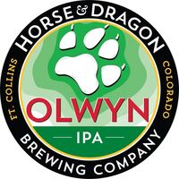 Пиво Olwyn IPA Пиво Olwyn IPA