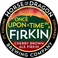 Пиво Once Upon A Time In A Firkin Пиво Once Upon A Time In A Firkin