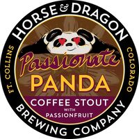Пиво Passionate Panda (2021) - Passionfruit Coffee Stout Пиво Passionate Panda (2021) - Passionfruit Coffee Stout
