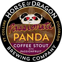 Пиво Passionate Panda Пиво Passionate Panda