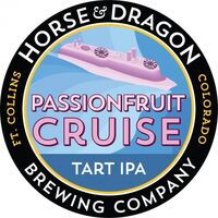 Пиво Passionfruit Cruise Tart IPA Пиво Passionfruit Cruise Tart IPA