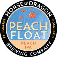 Пиво Peach Float Peach IPA
