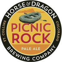 Пиво Picnic Rock Pale Ale Пиво Picnic Rock Pale Ale