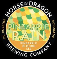 Пиво Pineapple Rain Pineapple Blonde Ale Pilot Brew Пиво Pineapple Rain Pineapple Blonde Ale Pilot Brew