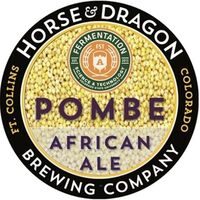 Пиво Pombe African Ale Пиво Pombe African Ale