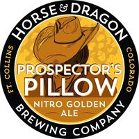 Пиво Prospector's Pillow Nitro Golden Ale Пиво Prospector's Pillow Nitro Golden Ale