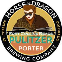 Пиво Pulitzer Porter Пиво Pulitzer Porter