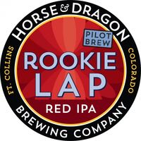 Пиво Rookie Lap Red IPA Pilot Brew