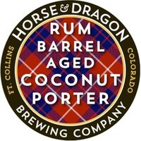 Пиво Rum Barrel Aged Coconut Porter Пиво Rum Barrel Aged Coconut Porter