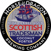 Пиво Rum Barrel Aged Scottish Tradesman Coconut Porter 2022 Пиво Rum Barrel Aged Scottish Tradesman Coconut Porter 2022