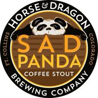 Пиво Sad Panda Coffee Stout Пиво Sad Panda Coffee Stout
