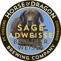 Пиво Sage Adweisse