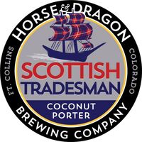 Пиво Scottish Tradesman Coconut Porter