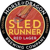 Пиво Sled Runner Red Lager Пиво Sled Runner Red Lager