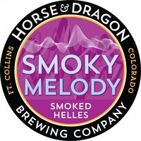 Пиво Smoky Melody Smoked Helles Пиво Smoky Melody Smoked Helles