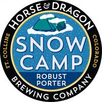 Пиво Snow Camp Robust Porter