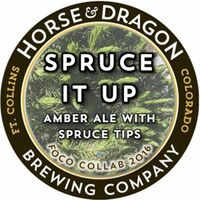Пиво Spruce It Up Amber