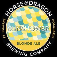 Пиво Sunshower Blonde Ale Pilot Brew Пиво Sunshower Blonde Ale Pilot Brew