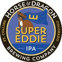 Пиво Super Eddie IPA Пиво Super Eddie IPA