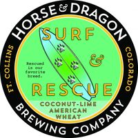 Пиво Surf & Rescue Пиво Surf & Rescue