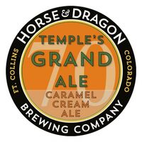 Пиво Temple's Grand Ale Пиво Temple's Grand Ale