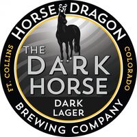 Пиво The Dark Horse Dark Lager Пиво The Dark Horse Dark Lager