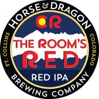 Пиво The Room's Red - Red IPA Пиво The Room's Red - Red IPA