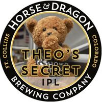 Пиво Theo's Secret India Pale Lager Пиво Theo's Secret India Pale Lager