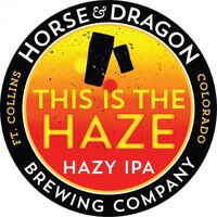 Пиво This Is the Haze Hazy IPA Пиво This Is the Haze Hazy IPA