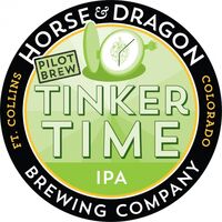 Пиво Tinker Time Pilot IPA Пиво Tinker Time Pilot IPA