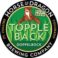 Пиво Topple Back Doppelbock Пиво Topple Back Doppelbock